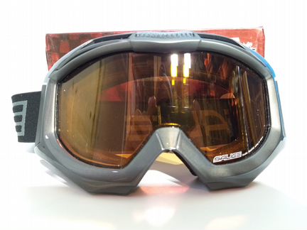 Маска для сноуборда и г/лыж Salice 602 Dap, новая