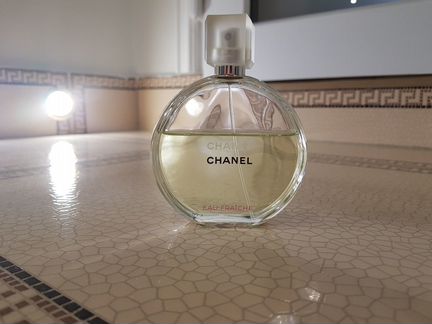 Туалетная вода chanelchance EAU fraîche