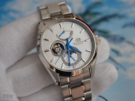 Orient star moon phase RK-AY0002S