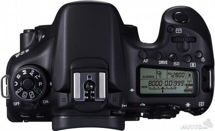 Canon EOS 70D kit 24-105mm is USM f/4L новый