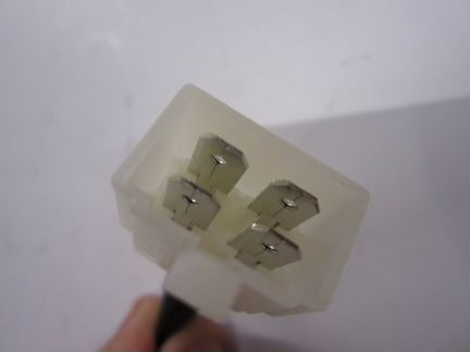 Реле регулятор (4 контакта) 157qmj 150см3