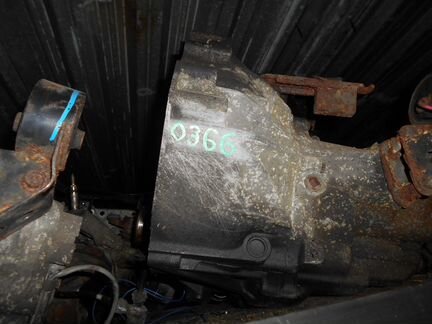 МКПП CD20 Nissan Almera