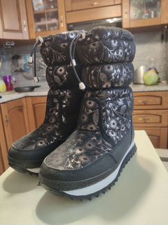 Зимние сапоги T-Taccardi (Kari)