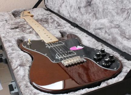 Warmoth Custom Guitar