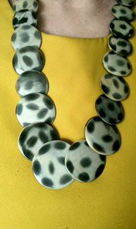 Авторские бусы