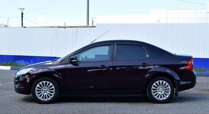 Ford Focus 1.6 МТ, 2009, 95 890 км