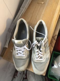 Кроссовки new balance