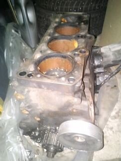 Мотор на Фольксваген в разборе www5