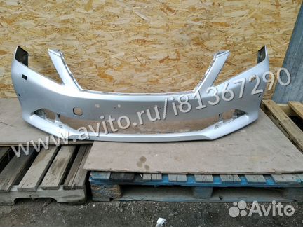 Бампер передний Toyota Camry v50