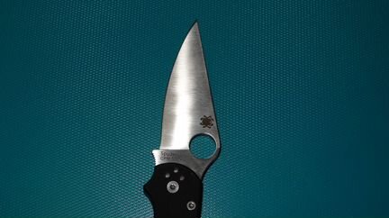 Нож Spyderco Paramilitary 2