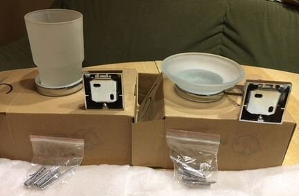 Аксессуары для ванной