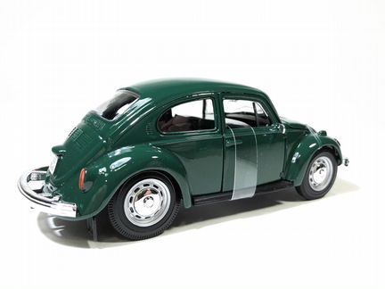Новый Volkswagen Beetle (Kaefer) 1/24 Maisto