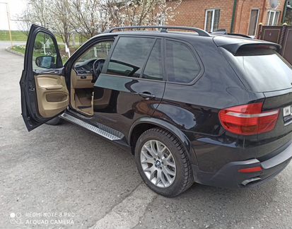 BMW X5 3.0 AT, 2010, 175 000 км