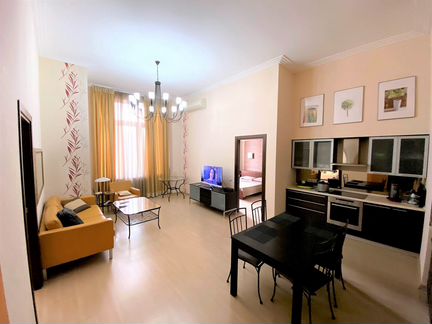 3-к квартира, 92 м², 14/17 эт.