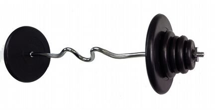 Штанга разборная 60 кг W