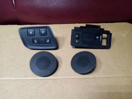 Кнопки салона Ситроен С4 В7 хетчбек
