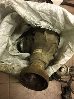 Раздаточная коробка Ford Escape 2008 Тайвань