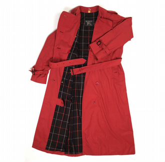 Винтажный тренч Burberry