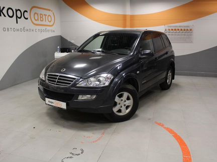 SsangYong Kyron 2.0 МТ, 2014, 74 012 км
