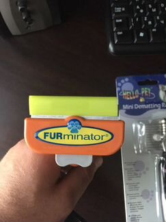 Расчески собачьи