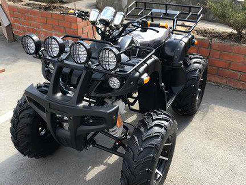 Yamaha Raptor 250 cc снегоход