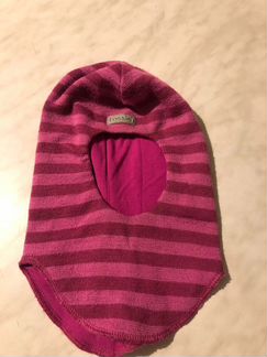 Шапка-шлем Lassie (Лесси) зимняя 44-46 см