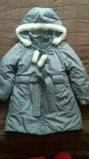 Куртка демисезонная