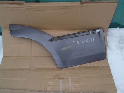 Молдинг-hyundai terracan