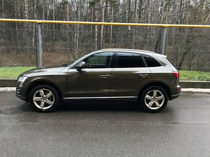 Audi Q5 2.0 AT, 2014, 148 000 км
