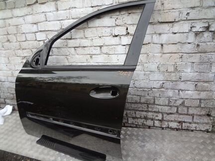 Дверь передняя левая Мерседес x164 GL