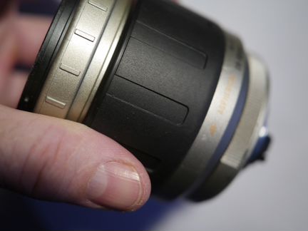 Pentax tamron AF LD 28-8O F 3.5 автофокусный