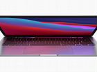 Apple MacBook Pro 13 2020 M1 8/256 объявление продам