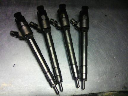 Форсунки Газель Камминз 2.8