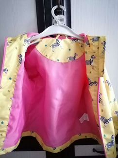 Ветровка демисезон