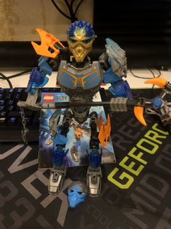 Lego bionicle Гали 71307