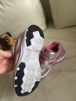 Кроссовки для девочки, размер 30