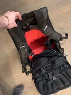 Мото-рюкзак agio