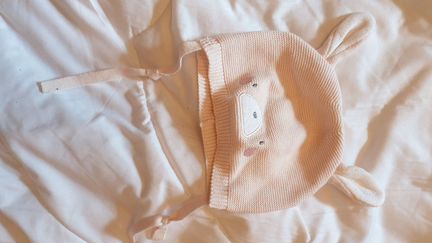 Шапка на 3-6 мес morhercare