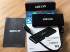 Внешний бокс dexp для SSD USB 3.0/2.0 объявление продам