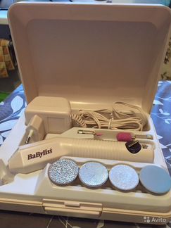 Аппарат для маникюра Baby Liss