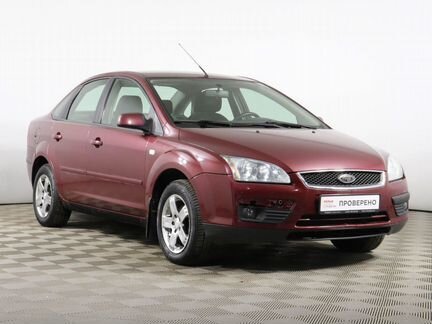 Ford Focus 2.0 МТ, 2005, 175 783 км