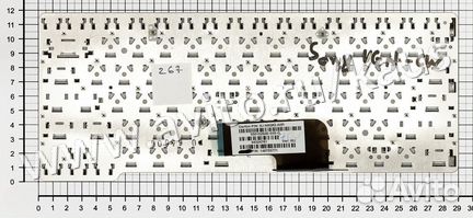Клавиатура для ноутбука Sony Vaio VPC-CW