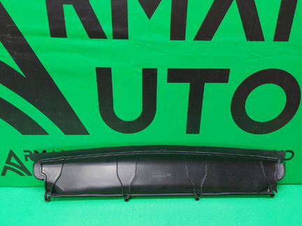 Воздуховод нижний Skoda Karoq 2017