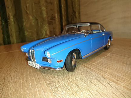 1:18 BMW 503 Coupe Jadi