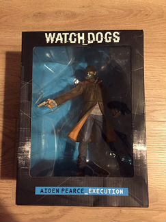 Коллекционная фигурка watch dogs