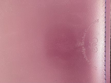 The Cambridge satchel bag