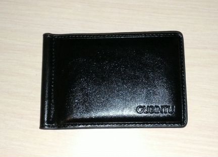 Кошелёк с зажимом новый