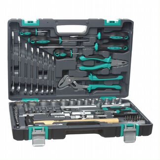 Набор ручного инструмента stels 14104