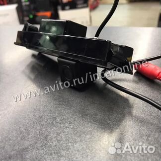 Камера заднего вида Toyota Rav4