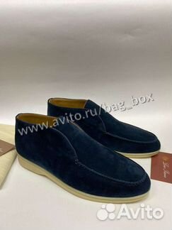 Топсайдеры лоро пиана